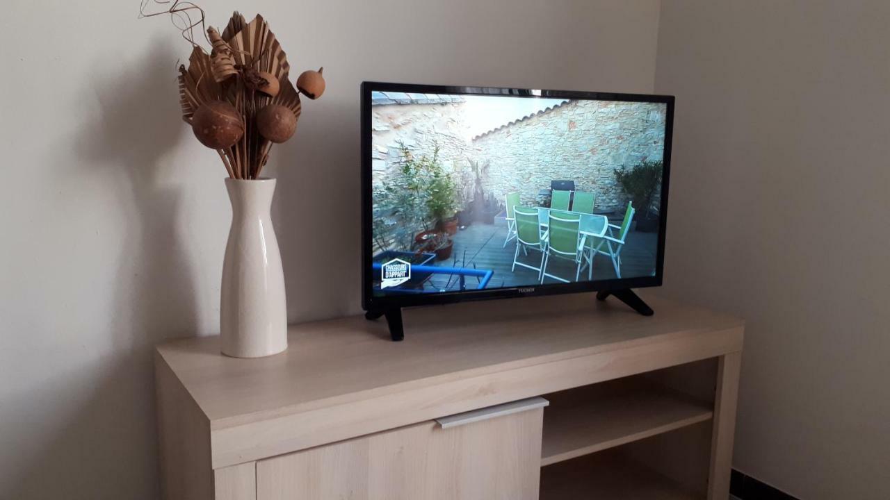 Les Lilas Hyères Esterno foto